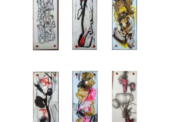 Pameran Tunggal Joko Kisworo  Suguhkan Belasan Ribu Karya