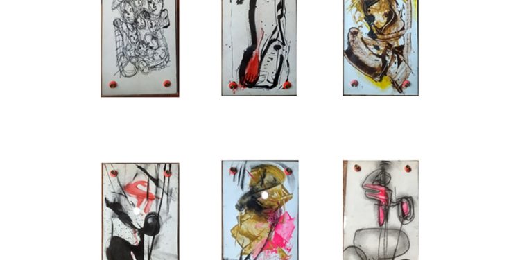 Pameran Tunggal Joko Kisworo Suguhkan Belasan Ribu Karya