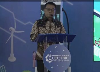 PEVS 2022 Resmi Dibuka, Moeldoko: Kita Pemain Utama Kendaraan Listrik Dunia