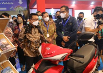 PEVS 2022, Moeldoko: Jadi Pemicu dan Pemacu