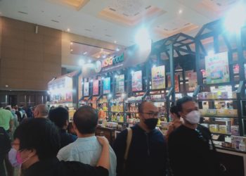 FHI 2022 Usung Konsep Sustainability Event