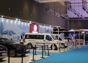 Wow..  Ajang Perdana PEVS 2022 Torehkan Angka Transaksi Mencapai Rp 250 Miliar!