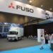 Truk Listrik Mitsubishi Fuso ‘Mejeng’ di PEVS 2022