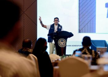 Menparekraf Ajak Investor Berinvestasi di 5 DSP dan 8 KEK Pariwisata