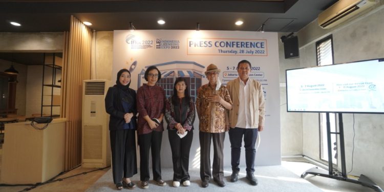 Digelar 5 Agustus 2022, IFRA dan ILE Business Expo Beri Motivasi Pelaku UMKM