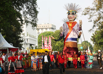 Pawai Akbar Jakarnaval 2022 Siap Digelar