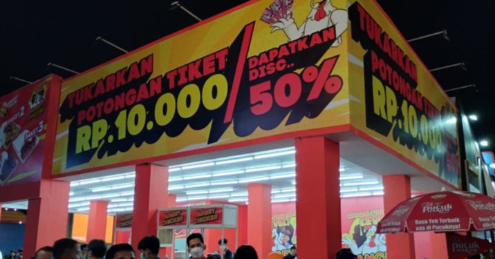 Angry Chicken, Sensasi Kuliner Pedasss!