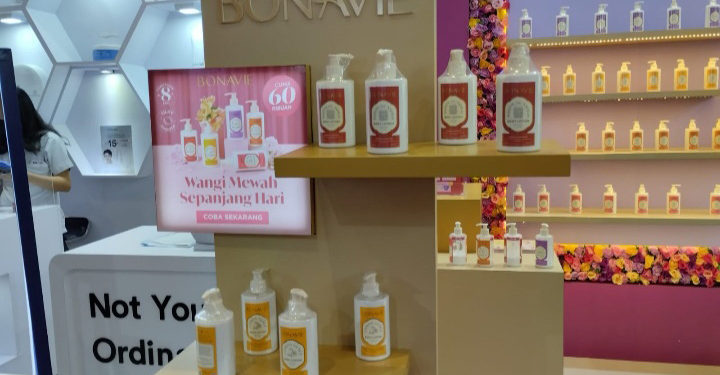 Tampil Wangi Bersama Bonavie