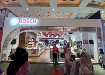 Bosch Kasih Diskon 30% All Item
