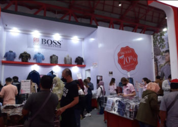 Keren Abis! Boss Bagikan Big Sale Up To 70% Di Jakarta Fair