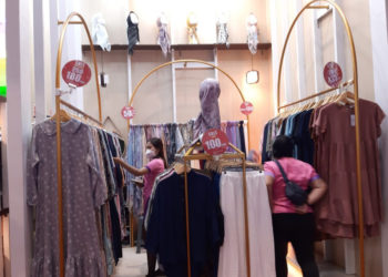 GEGE Fashion Dijual dengan Harga Khusus Jakarta Fair