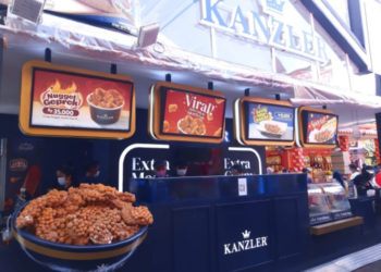 Promo Paket Berhadiah dari Kanzler hanya di Jakarta Fair!