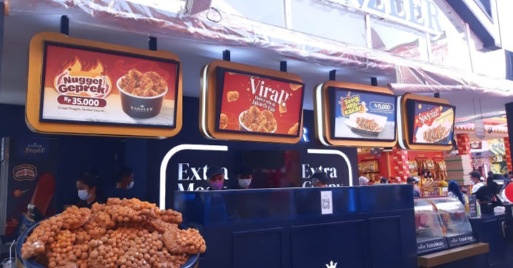 Promo Paket Berhadiah dari Kanzler hanya di Jakarta Fair!