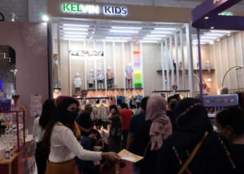 Borong Pakaian Anak Harga Spesial di Kelvin Kids!