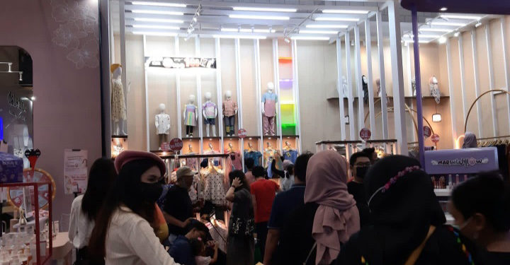 Borong Pakaian Anak Harga Spesial di Kelvin Kids!