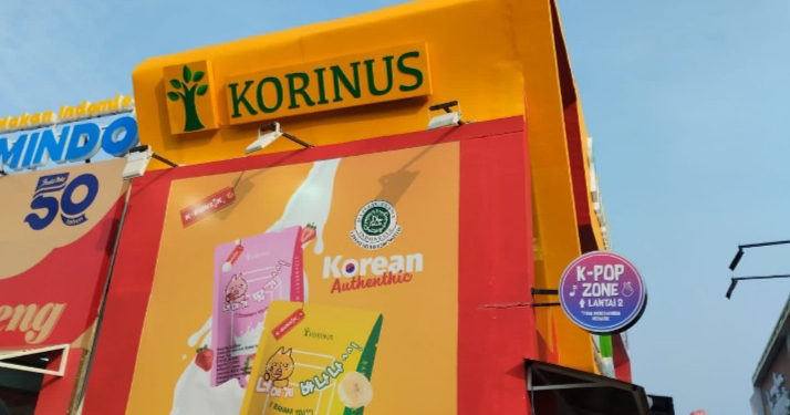 Wow! Beli Kimchi Dapat Tiket Pesawat ke Korea