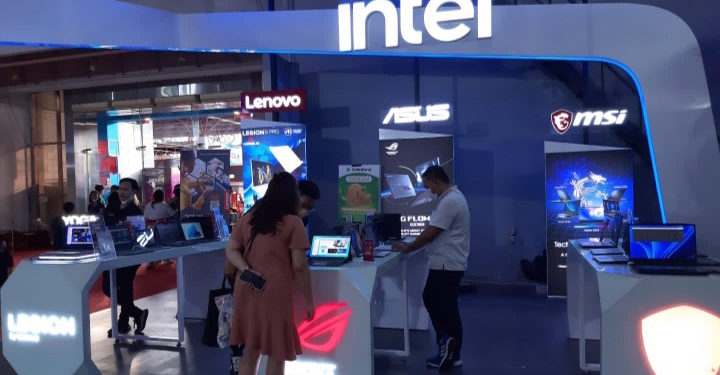 Beli Laptop Dapat Bonus Beragam Hadiah