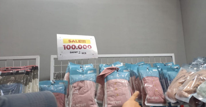 Cari Perlengkapan Bayi dan Anak? Di Little Palmer Banyak Promo dan Diskon