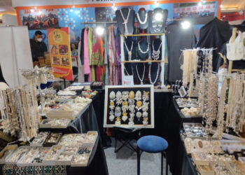 Ingin Berburu Mutiara? Kunjungi Booth Naras Beads Collections di Hall C2