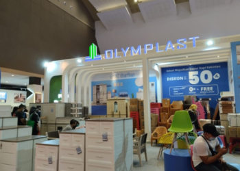 Kejar Koleksi Terbaru Olymplast!