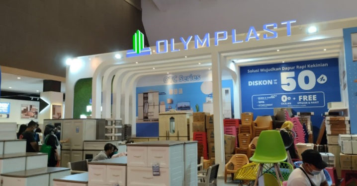 Kejar Koleksi Terbaru Olymplast!