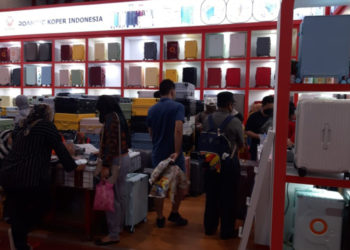 Roaming Koper Hadir Di Jakarta Fair, Ini Promonya!