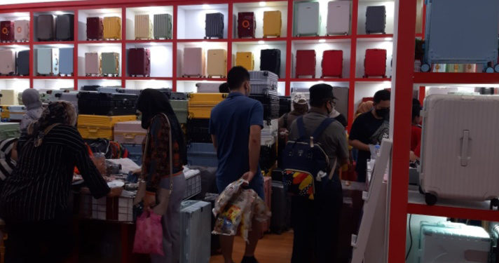 Roaming Koper Hadir Di Jakarta Fair, Ini Promonya!