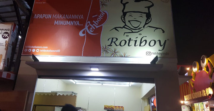 Rotiboy Kasih Promo Khusus Jakarta Fair