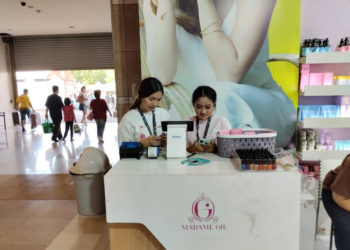 Sukses Jalankan Tugas di Jakarta Fair, Ini Curhatan Pegawai Madame Gie