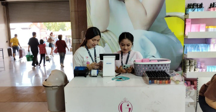 Sukses Jalankan Tugas di Jakarta Fair, Ini Curhatan Pegawai Madame Gie