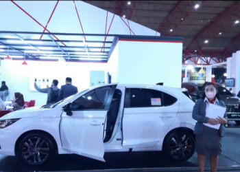 Jakarta Fair Hampir Selesai, Inilah Kesan Pegawai Booth Mobil Honda