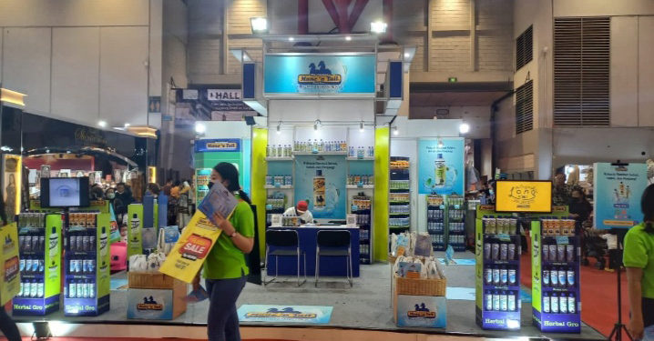 Anda Punya Kuda Kesayangan? Ini Shampoo untuk Merawatnya