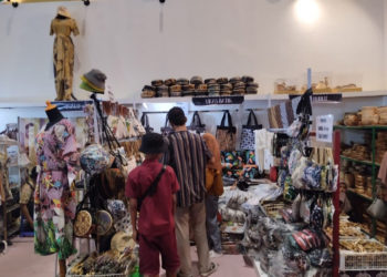 Vifas Batik Bag-Bagi Tas Cantik!