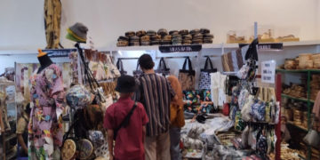 Vifas Batik Bag-Bagi Tas Cantik!