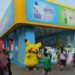 Ada Pikachu di Booth Yuri!