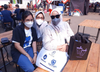 Indahnya Ngumpul Bareng Keluarga di Jakarta Fair!