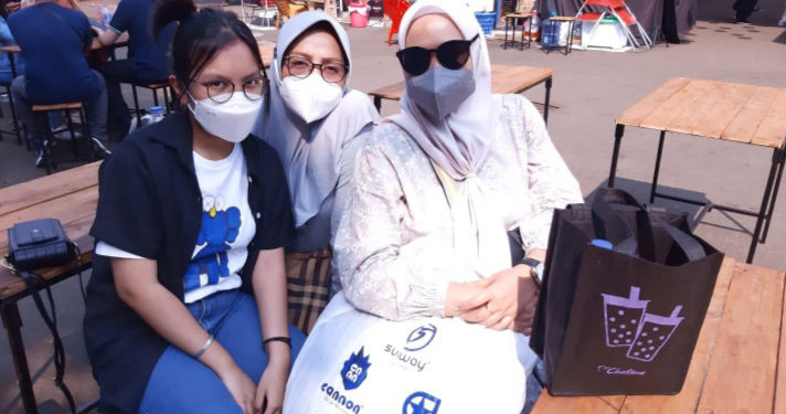 Indahnya Ngumpul Bareng Keluarga di Jakarta Fair!