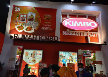 Rumah Kimbo Sediakan Lebih dari 50 Menu