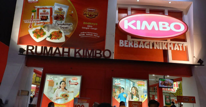 Rumah Kimbo Sediakan Lebih dari 50 Menu