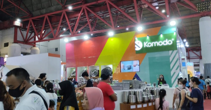Serbu Diskon Peralatan Dapur di Komodo!