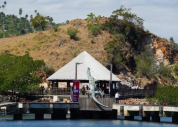 Tiket Masuk Pulau Komodo Rp3,75 Juta, Menteri Pariwisata Siap Berdialog!