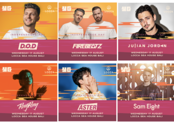 Young Gunz Music Festival Hadir di Bali 17 Agustus Mendatang