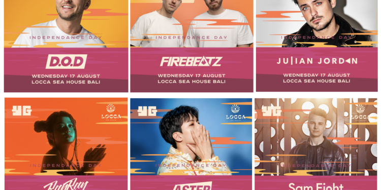 Young Gunz Music Festival Hadir di Bali 17 Agustus Mendatang