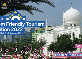 Jakarta akan Gelar Moslem Friendly Tourism Exhibiton