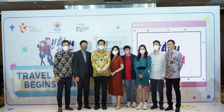 Asyiik.. Bisa Berlibur ke Korea Lagi