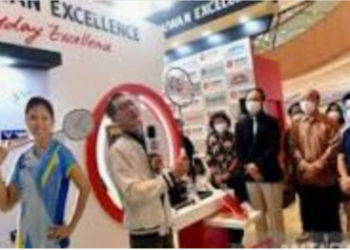 Kenalkan Produk Taiwan, Taitra Gelar Taiwan Excellence Week 2022