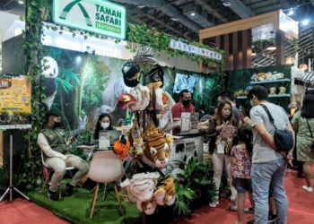 Bangkitkan Pariwisata Nasional, Gebyar Wisata Nusantara Expo Kembali Digelar