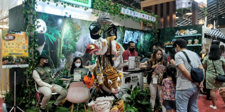Bangkitkan Pariwisata Nasional, Gebyar Wisata Nusantara Expo Kembali Digelar