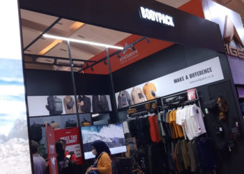 Keren Abis! Bodypack Kasih Diskon Besar