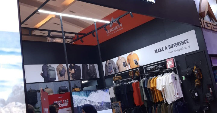 Keren Abis! Bodypack Kasih Diskon Besar